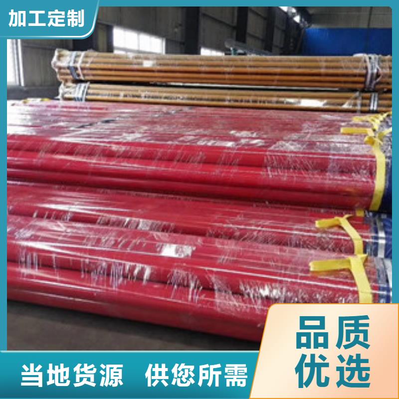 涂塑钢管涂塑复合钢管品牌企业