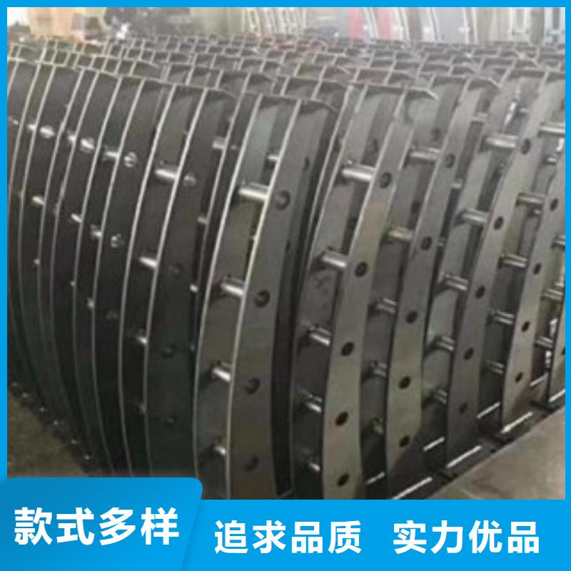 不锈钢复合管河堤防撞护栏为您精心挑选