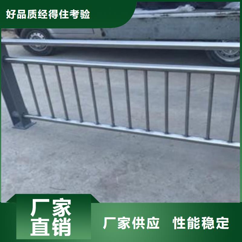 【不锈钢复合管】,防撞护栏立柱专业按需定制由科阳为您