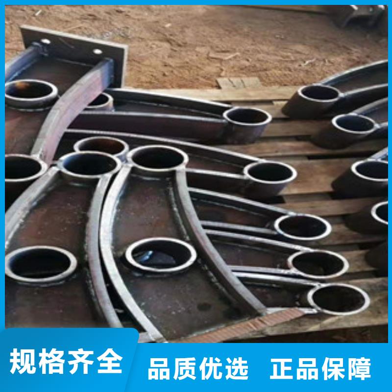 桥梁护栏桥梁防撞护栏核心技术