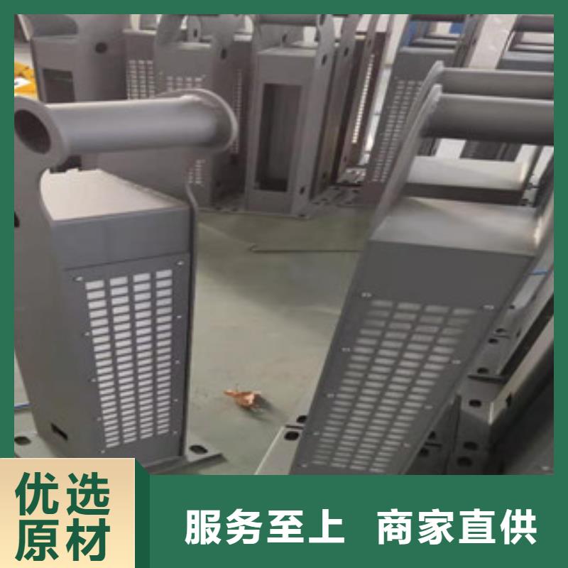 防撞护栏LED灯光护栏厂家实力大