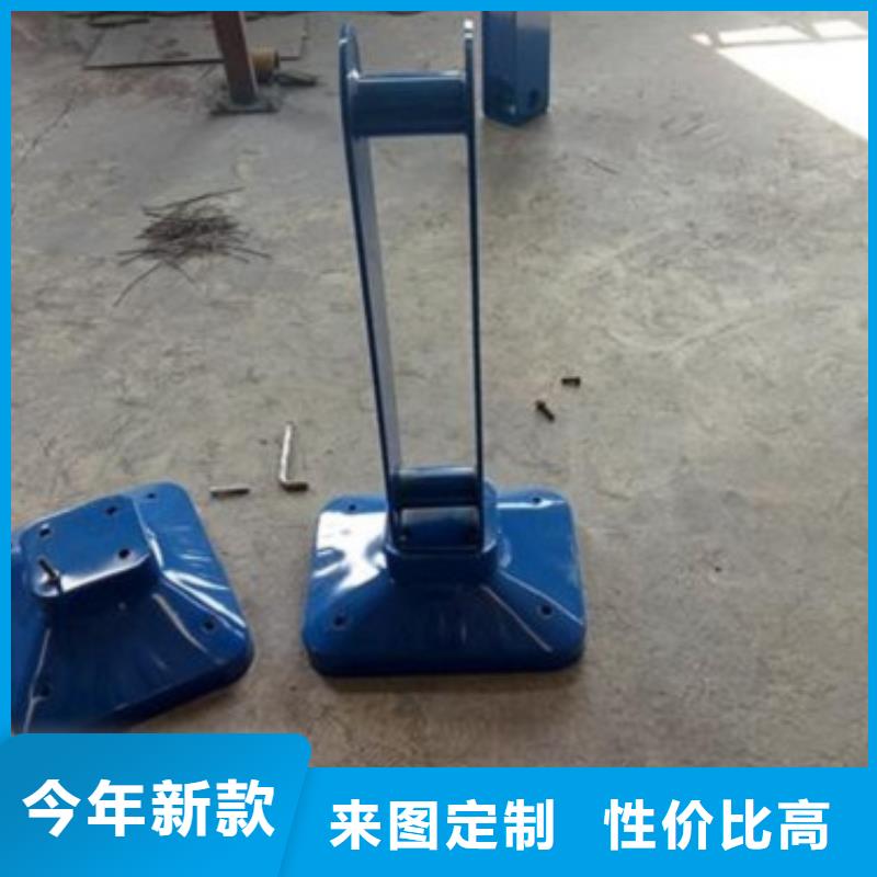 立柱交通防撞围栏专注生产制造多年
