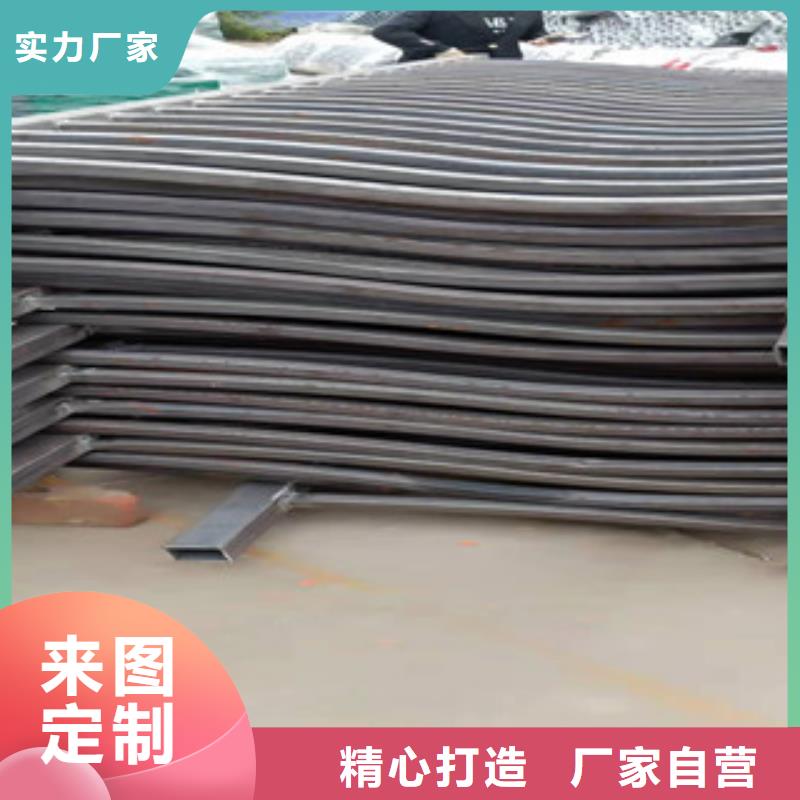 生产商【复合管护栏】防撞护栏立柱现货直供