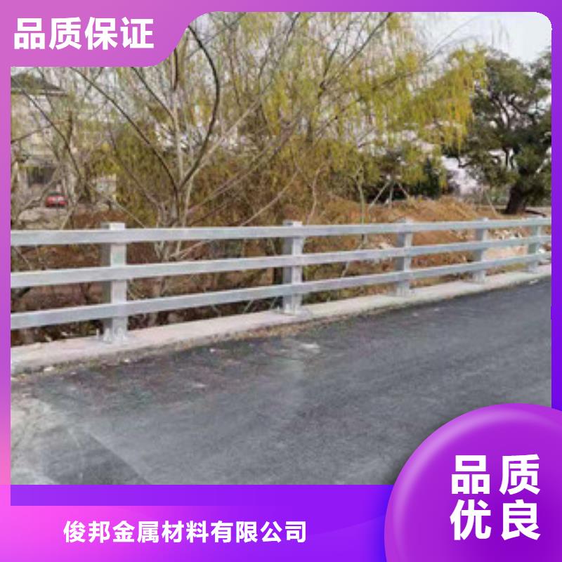【灯光护栏-桥梁防撞护栏用心做产品】