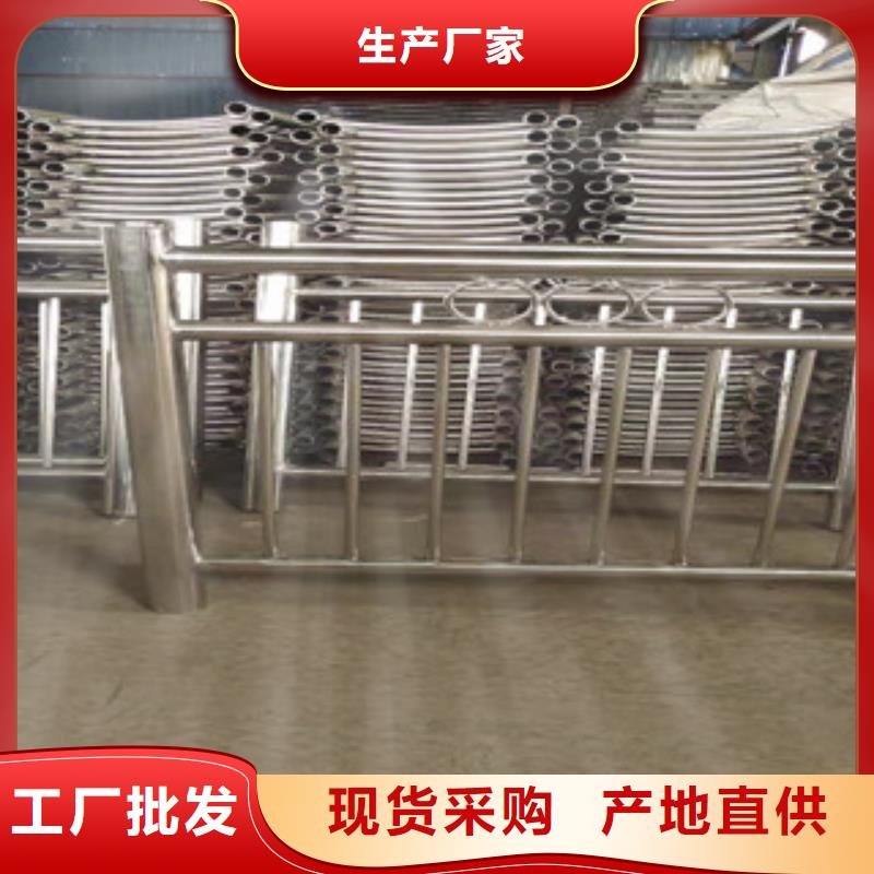 【灯光护栏-桥梁防撞护栏用心做产品】