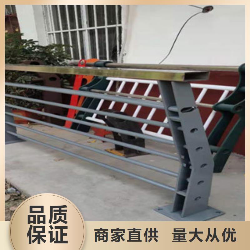 灯光护栏国道抗冲击围栏随心所欲定制