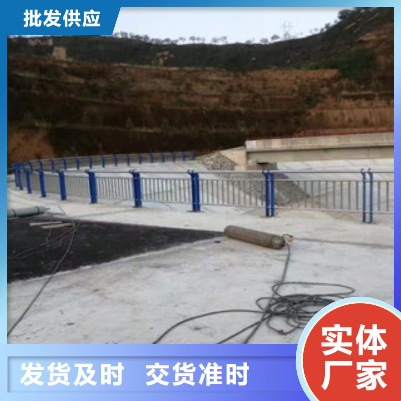 【景观护栏,不锈钢复合管护栏质量可靠】