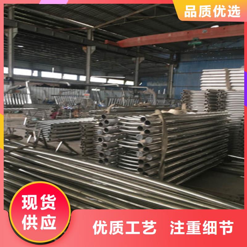 【不锈钢护栏】河堤护栏应用广泛