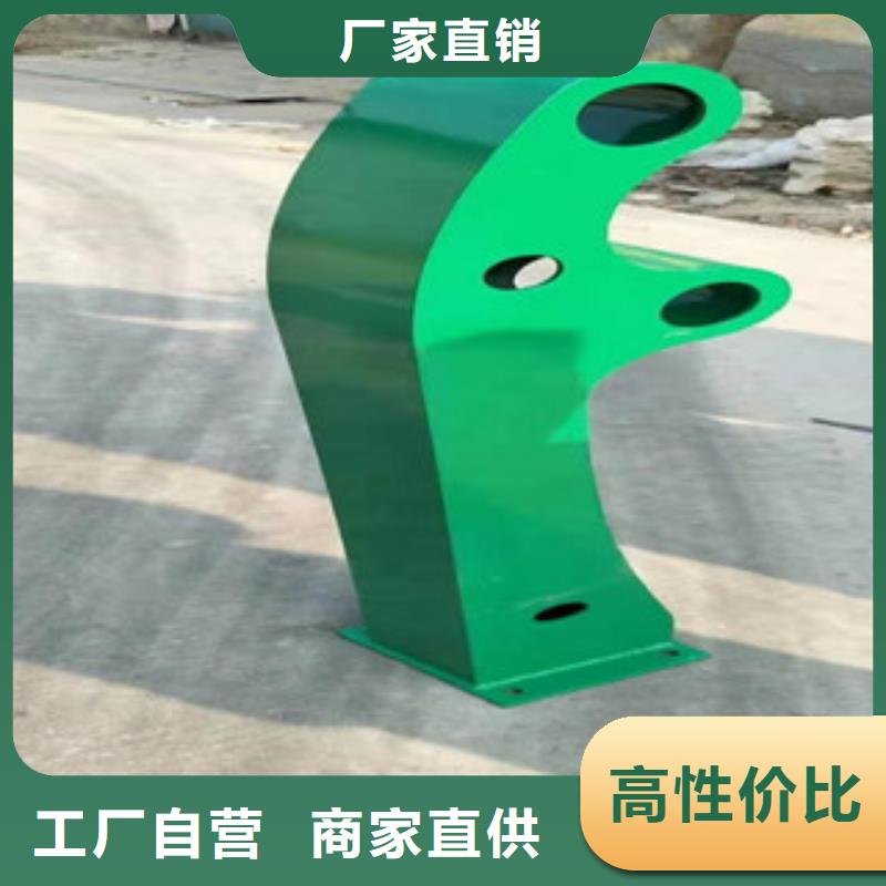 复合管【防撞立柱】品质有保障