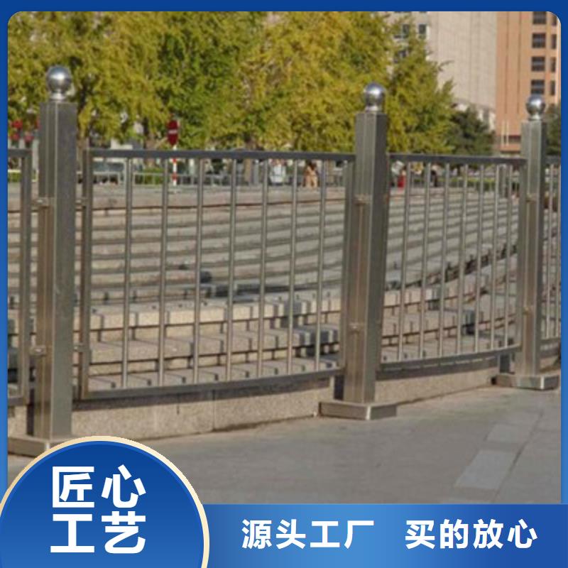 景观桥梁护栏【不锈钢复合管护栏
】一致好评产品
