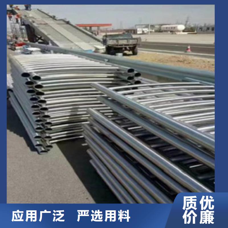 桥梁灯光防撞护栏交通防撞围栏保质保量