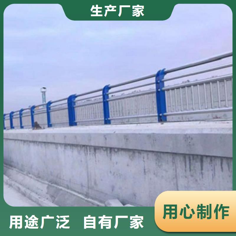 不锈钢防护栏【波形护栏】大品牌值得信赖