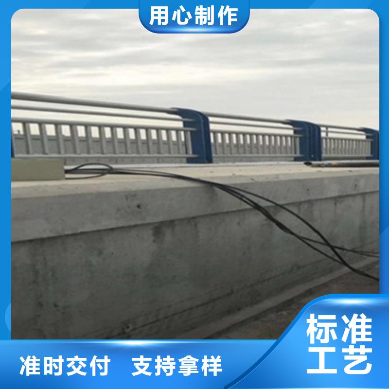 不锈钢防护栏【波形护栏】大品牌值得信赖