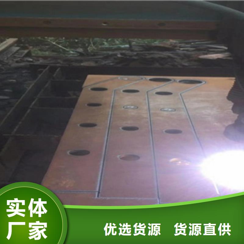 不锈钢防护栏桥梁景观栏杆厂家工艺先进
