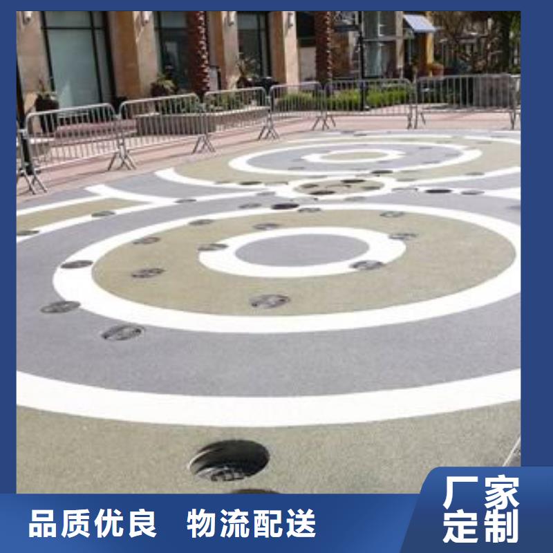 透水环氧树脂地坪多种场景适用