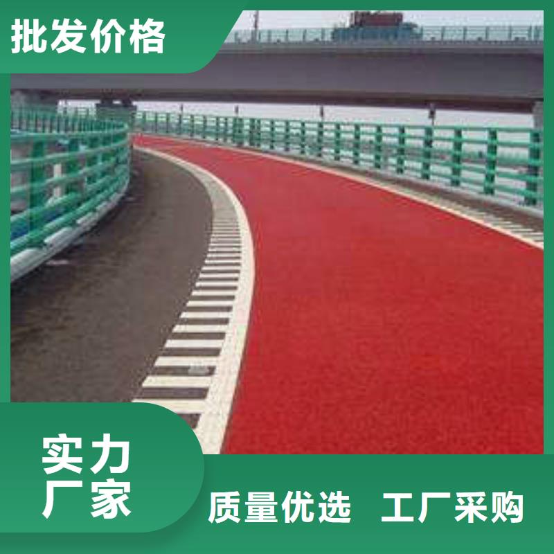 防滑路面彩色环氧地坪漆实体诚信厂家