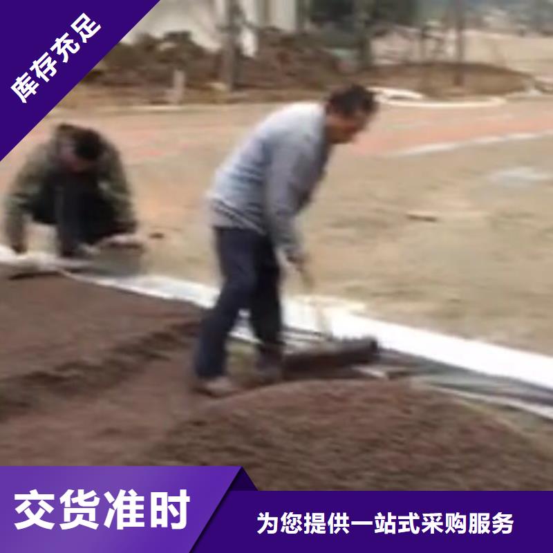 透水-无震动止滑坡道满足客户需求
