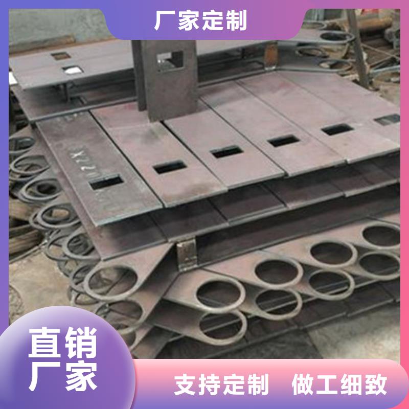 【不锈钢护栏304不锈钢复合管拥有核心技术优势】