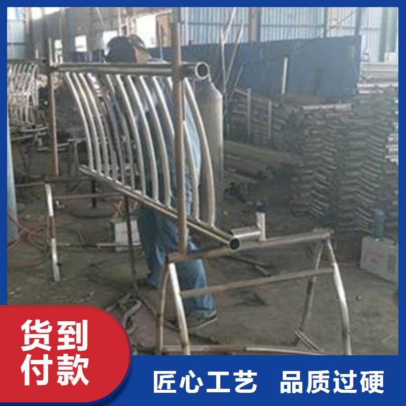 不锈钢护栏市政道路防护栏N年大品牌