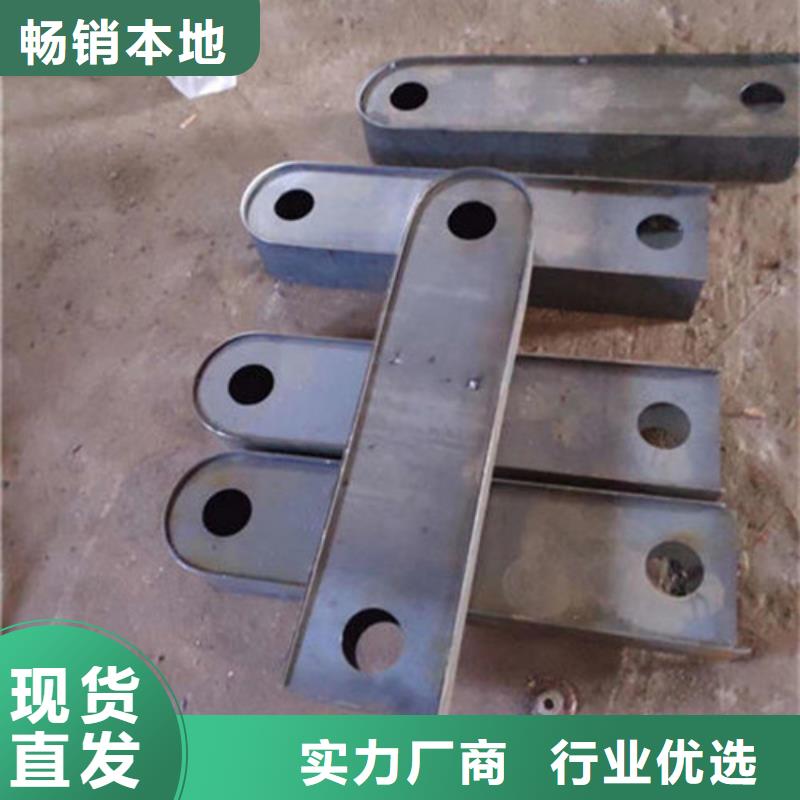 不锈钢复合管_国道抗冲击围栏技术先进