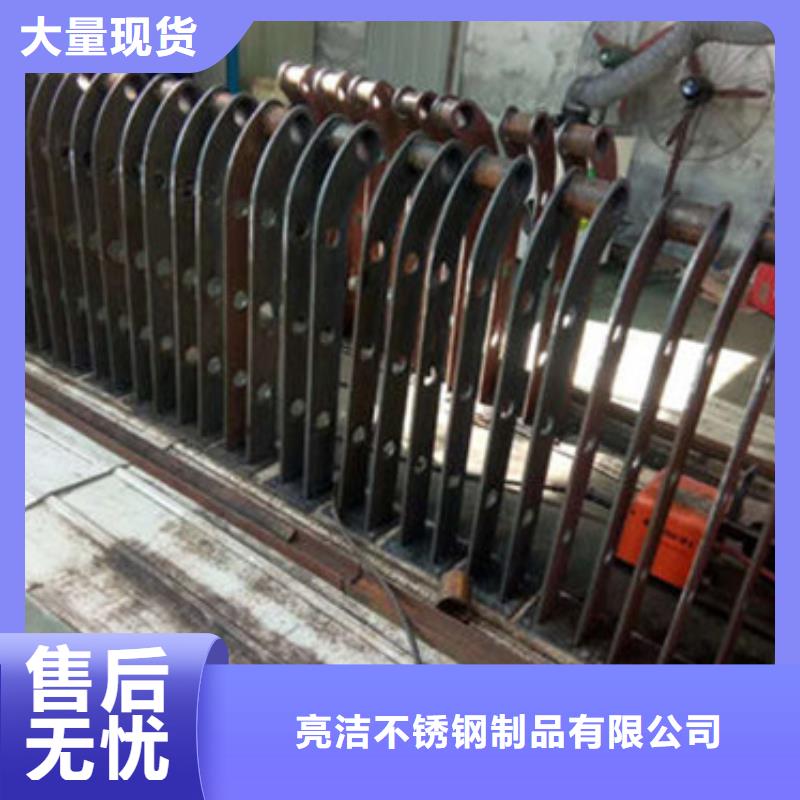 桥梁防撞护栏厂家直销规格多样