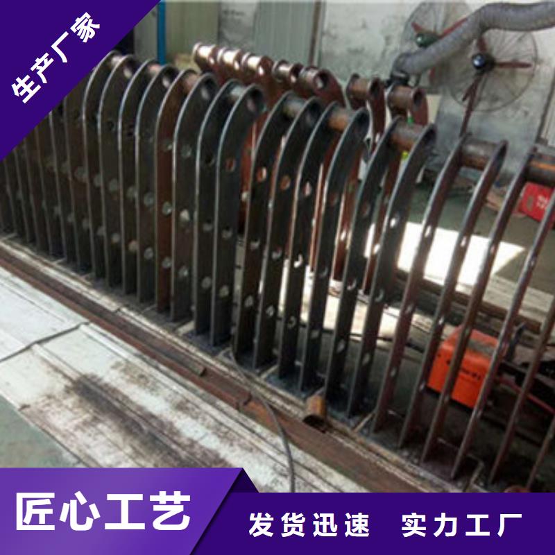 桥梁防撞护栏厂家直销规格多样