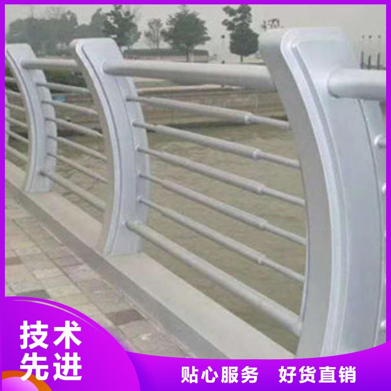桥梁防撞护栏厂家直销规格多样