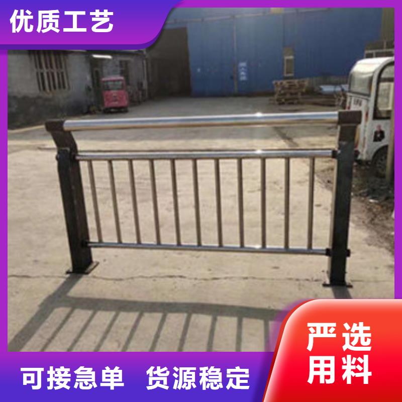 桥梁防撞护栏桥梁景观栏杆生产厂家