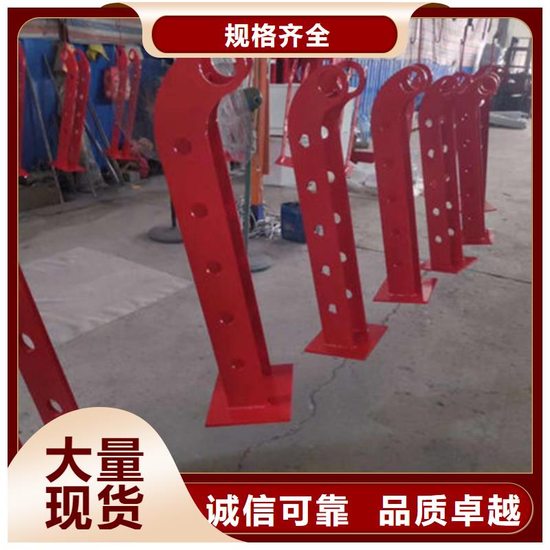 桥梁防撞护栏,木纹转印护栏质检严格