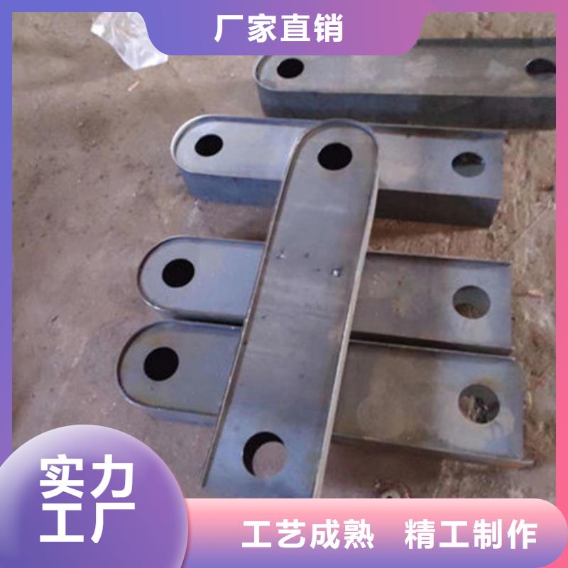桥梁防撞护栏厂家直销规格多样