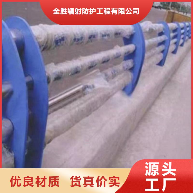 【 护栏_CT室铅板用心做好细节】_全胜辐射防护工程(邵阳市分公司)