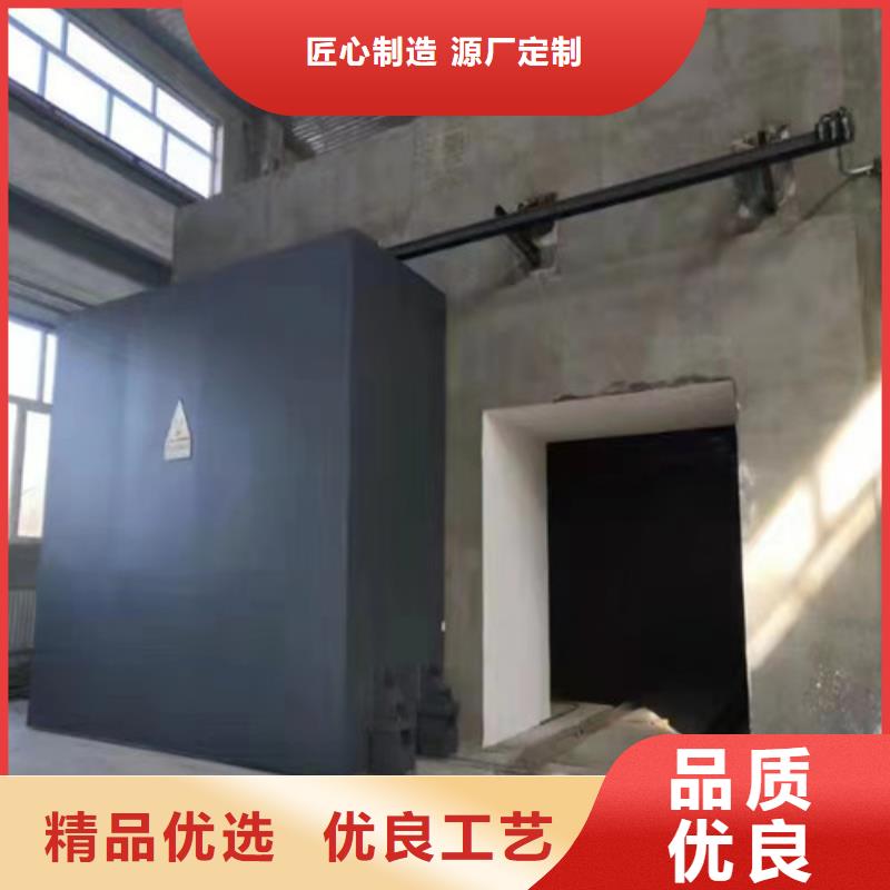 DR室铅门10年生产厂家