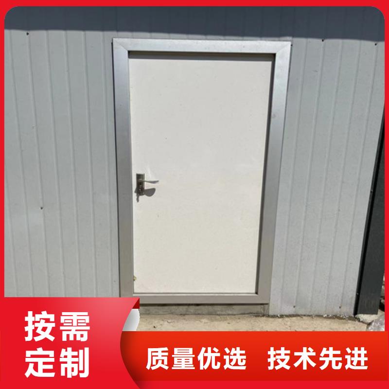 【铅门】CT室铅门货源稳定全胜本地铅管