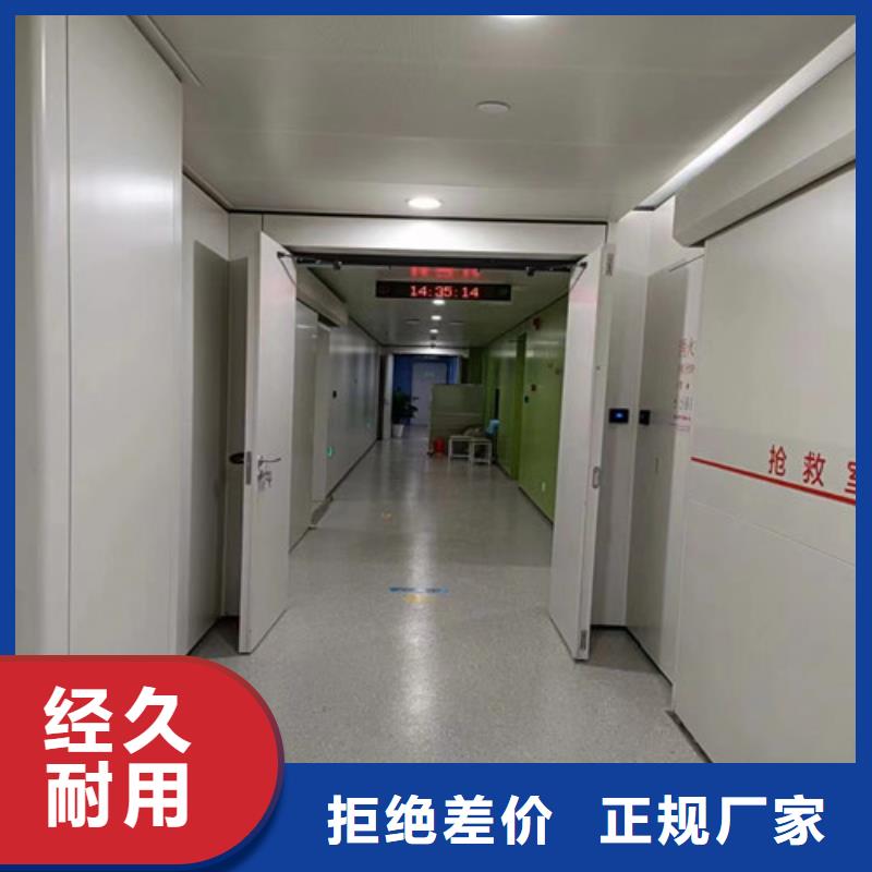 防护铅门厂家订制