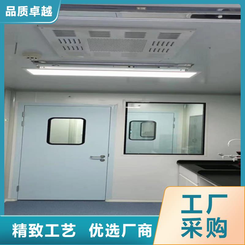 防护铅门厂家订制