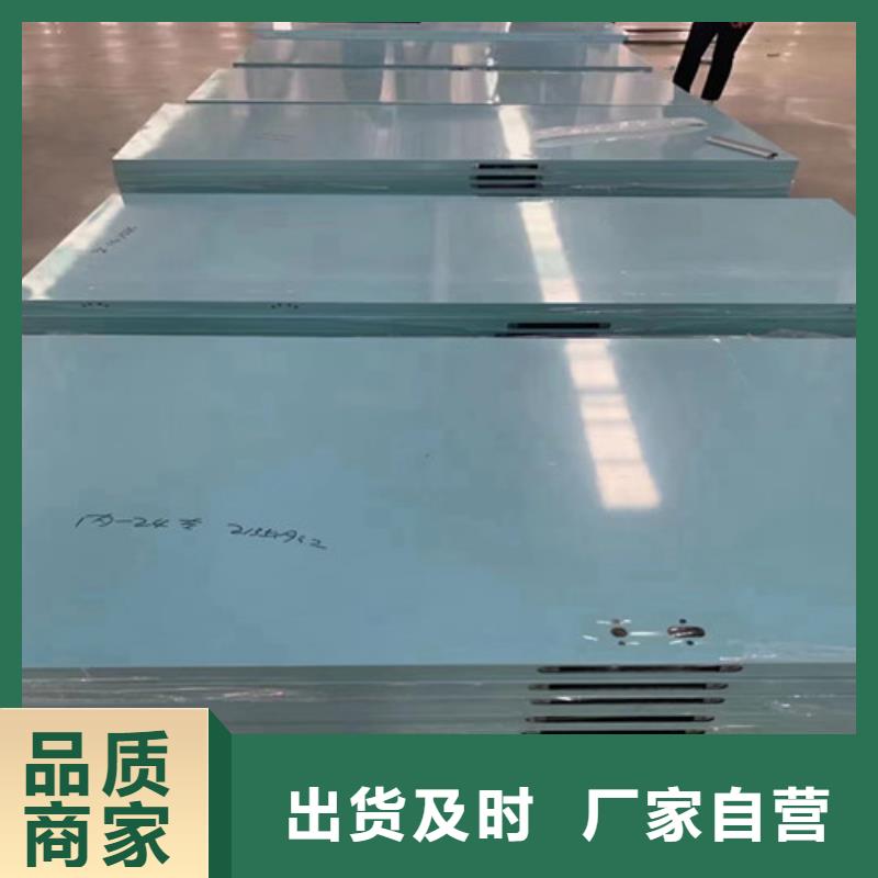 4个铅当量铅门-全胜辐射防护工程有限公司