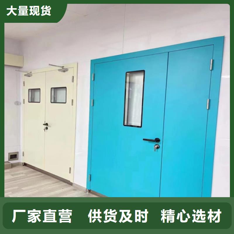 3个铅当量铅门产地直销