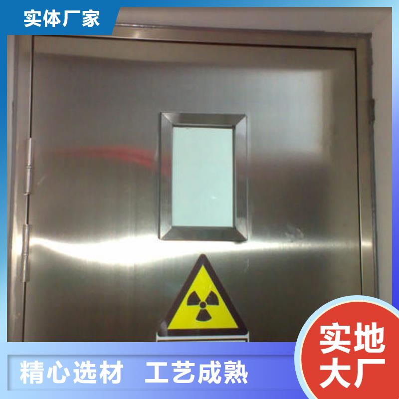 4个铅当量铅门-全胜辐射防护工程有限公司