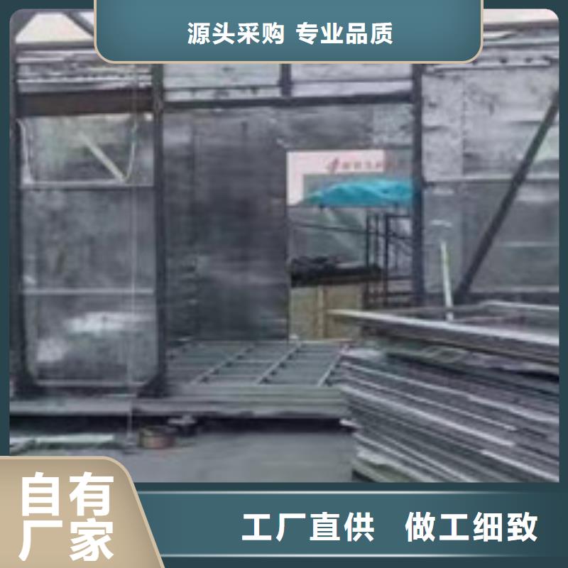 值得信赖的3mm铅板销售厂家