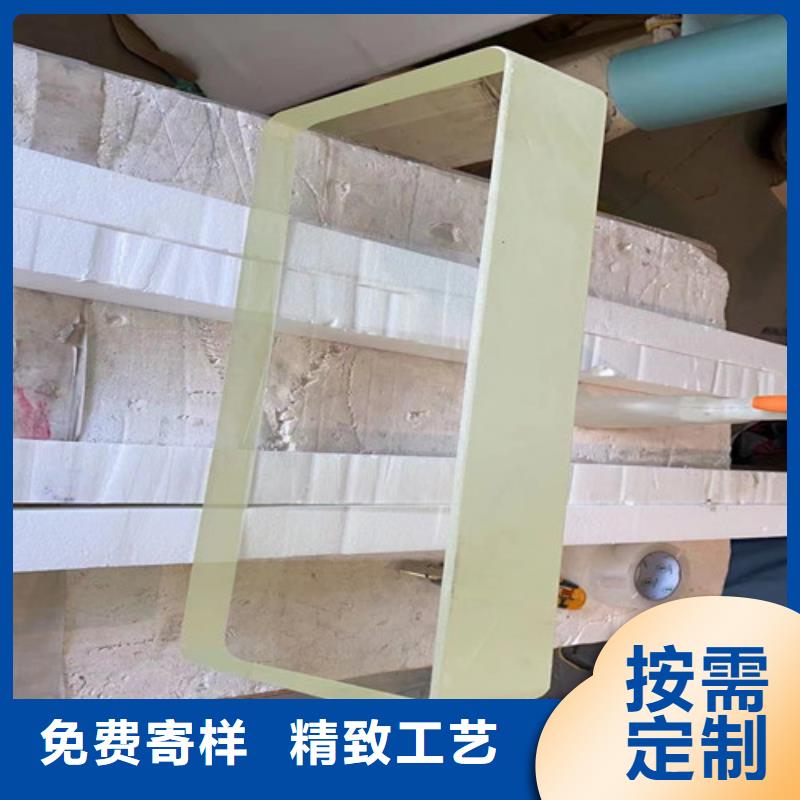 手术室防辐射铅玻璃用专业让客户省心