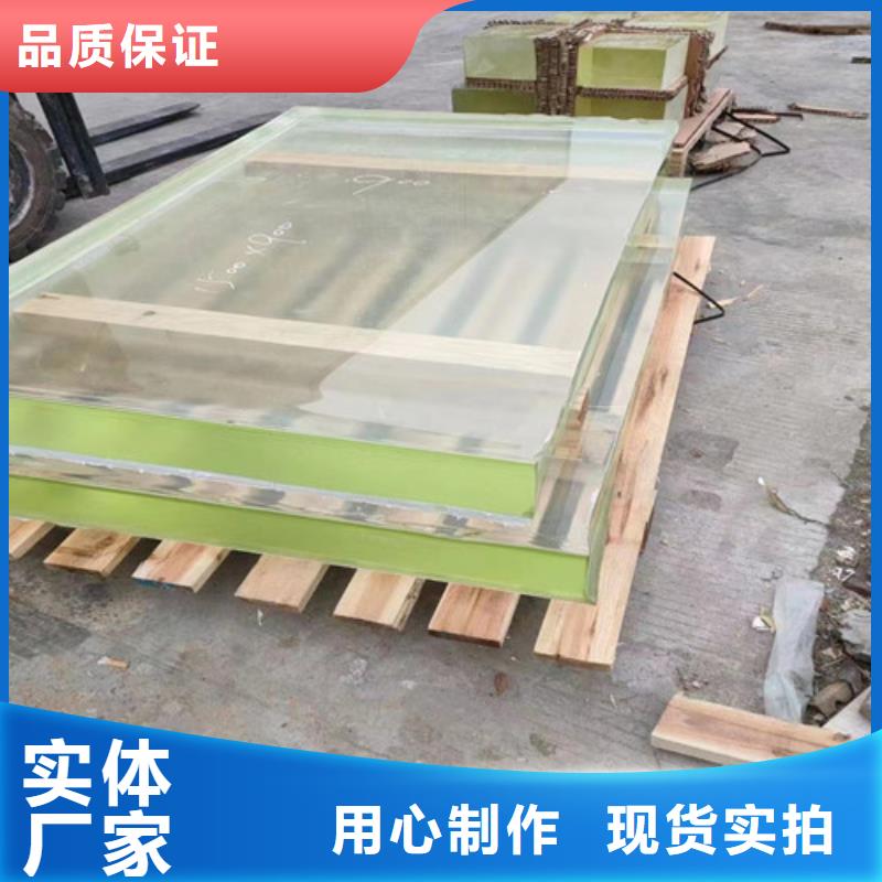 用户认可的医院防辐射铅玻璃厂家