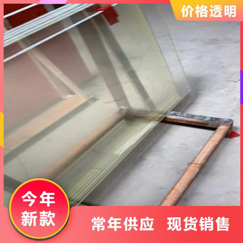 【防辐射铅玻璃】防护铅板高标准高品质 全胜辐射防护工程(泰州市分公司)
