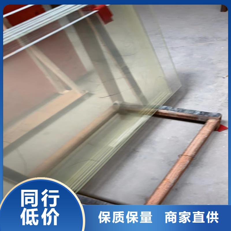 用户认可的医院防辐射铅玻璃厂家