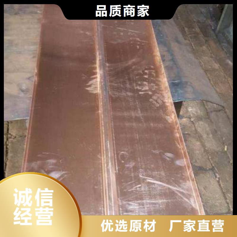 止水铜片钢边橡胶止水带来图定制量大从优