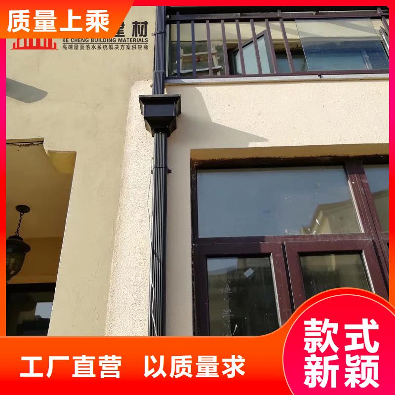 视频:常年出售雨水管成品天沟匠心工艺-【本地】生产厂家