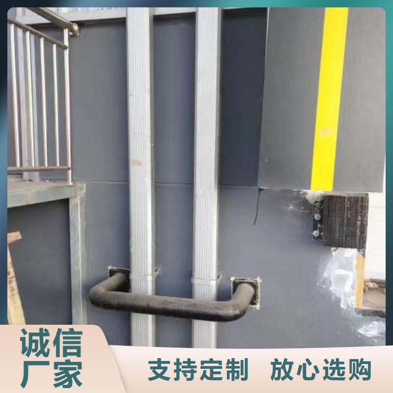 彩钢雨水管全国配送