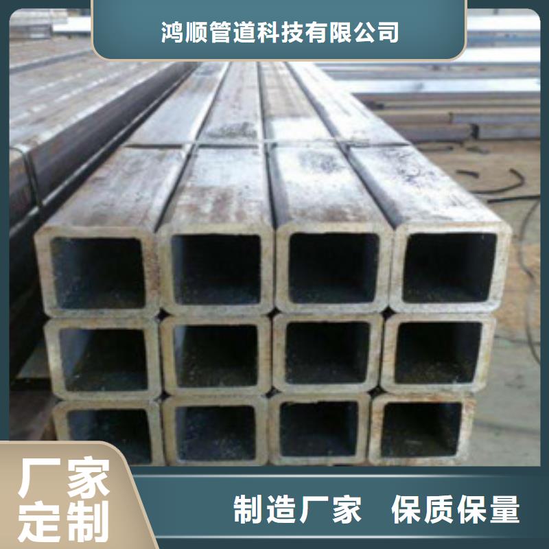 热镀锌方矩管,衬塑复合管一周内发货