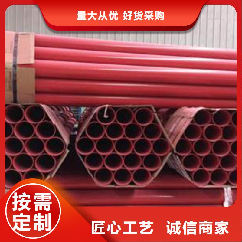  内外涂塑钢管合作共赢