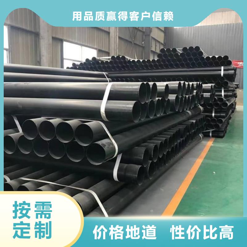 热浸塑钢管厂家_精益求精