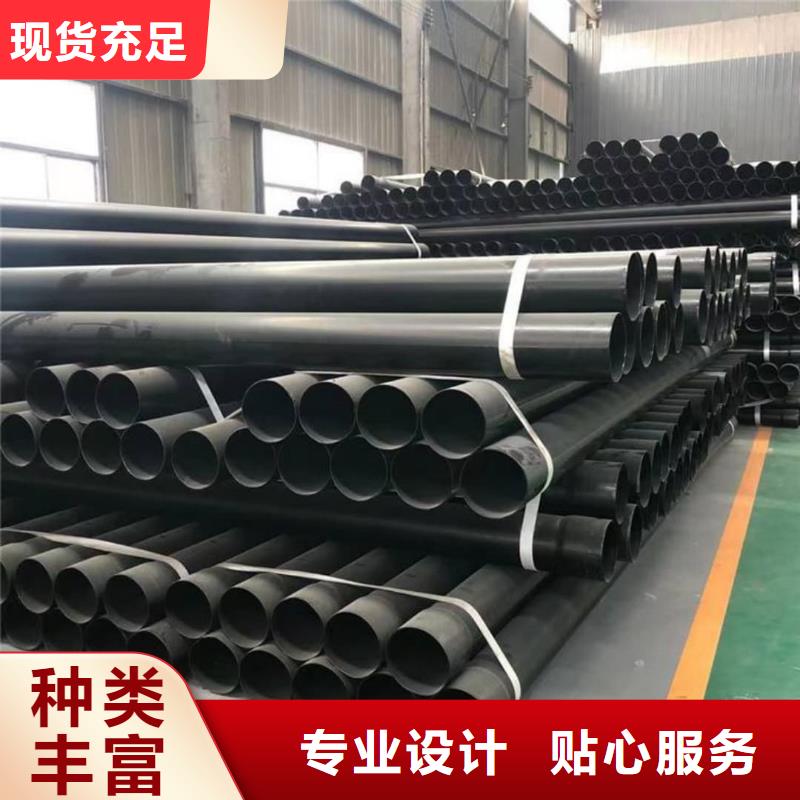 热浸塑保护钢制复合钢管环氧树脂涂塑管一站式服务
